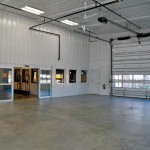 Tenants are welcomed to the facility with a heated and cooled indoor loading area - essential for this type of property due to Iowa’s harsh winters. Located just steps away from the loading dock through an access controlled entry are large elevators.