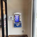 A wall mounted kiosk allows for rentals and payments when the office is closed. The kiosk is located in a heated and cooled breezeway. Trachte recommends this for customer comfort as well as to protect the kiosk hardware.