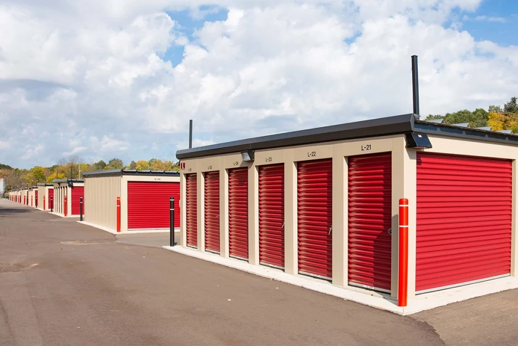 A New Era For Self Storage Construction Trachte Building Systems 