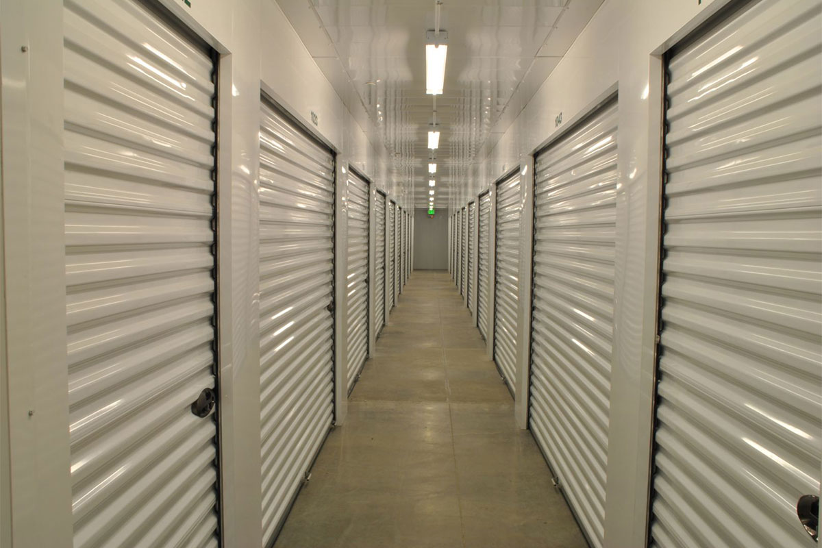 Green acres interior