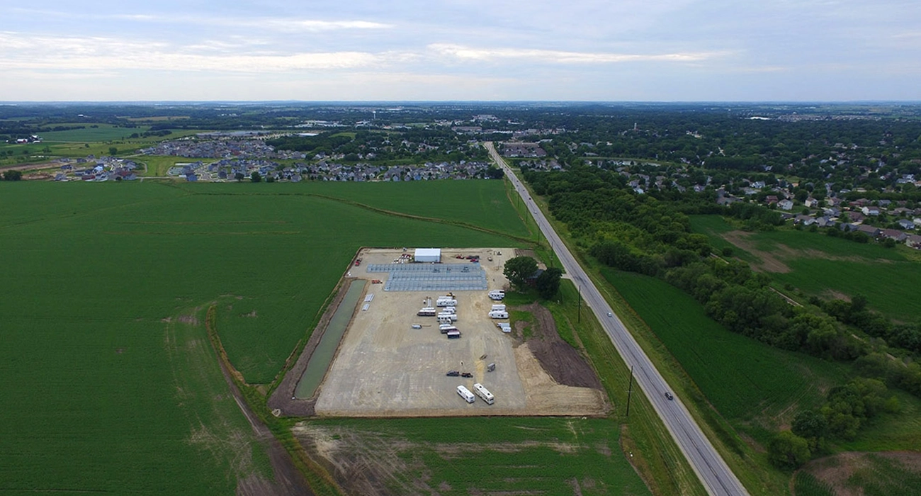 Choosing a Site for your Self Storage Development - Trachte