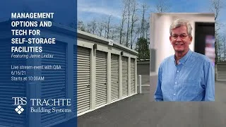 Management Options and Technology for your Self-Storage Facility video cover