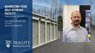 Marketing Your Self-Storage Facility video cover