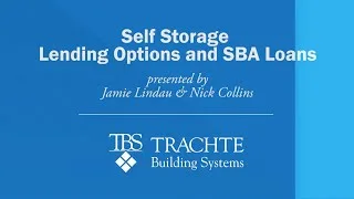 Self Storage Lending Options video cover