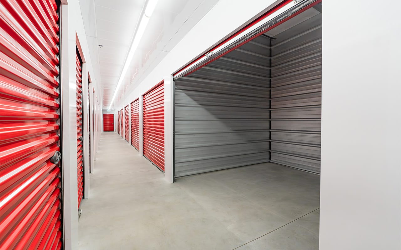 Prefab Storage Units | Products - Trachte