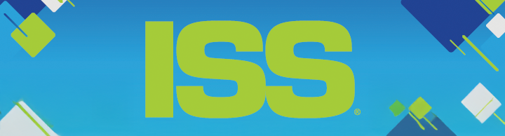 ISS banner